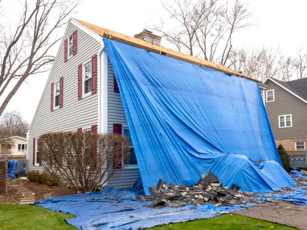Professional Siding Installation & Repair in Rose Hill, NC